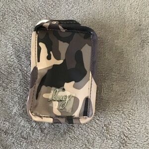 Lug Urban Camo Mini Zip Pouch